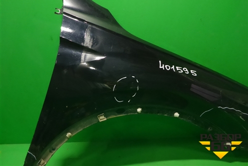 Крыло переднее правое (до 2020г) (5NA821106) для Volkswagen Tiguan с 2016г (Тигуан)