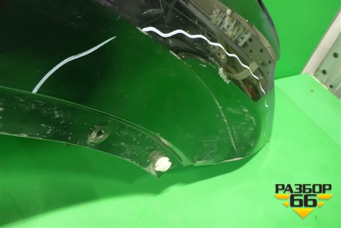 Крыло переднее правое (до 2020г) (5NA821106) для Volkswagen Tiguan с 2016г (Тигуан)