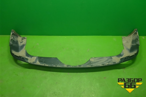 Юбка заднего бампера (51127303441) для BMW X5 F15 с 2013г (Х5 Ф15)