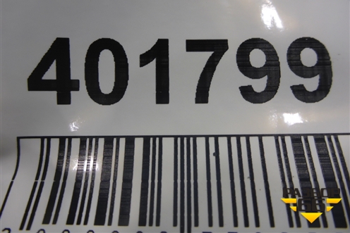 Накладка переднего бампера левая (31353341) для Volvo V40 Cross Country с 2012г (М40 Кросс Кантри)