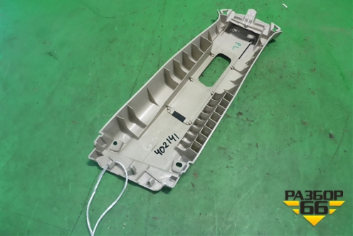 Обшивка стойки центральная верхняя левая (BBM468210) для Mazda Mazda 3 (BL) с 2009-2013г