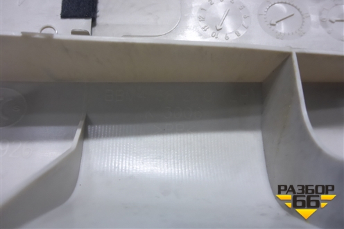 Обшивка стойки центральная верхняя левая (BBM468210) для Mazda Mazda 3 (BL) с 2009-2013г