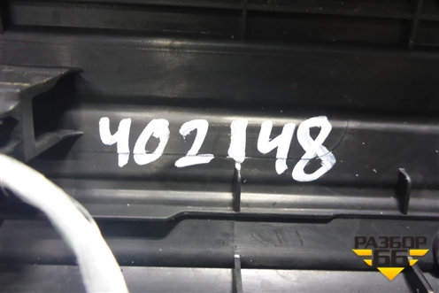 Накладка порога внутренняя заднего левого (BBM468740) для Mazda Mazda 3 (BL) с 2009-2013г