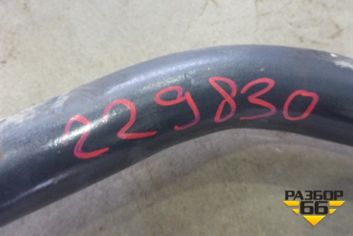 Кронштейн заднего крыла правый  (передняя часть) (41213727) для Iveco Stralis с 2007г (Стралис)