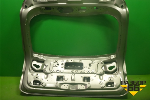 Дверь багажника без стекла (6700548720) для Lexus RX 350 c 2015г (РХ)