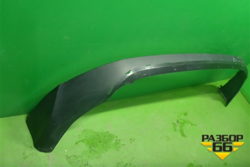 Бампер задний нижняя часть (после 2015г) (521690R060) для Toyota Rav-4 с 2012-2019г (Рав 4)