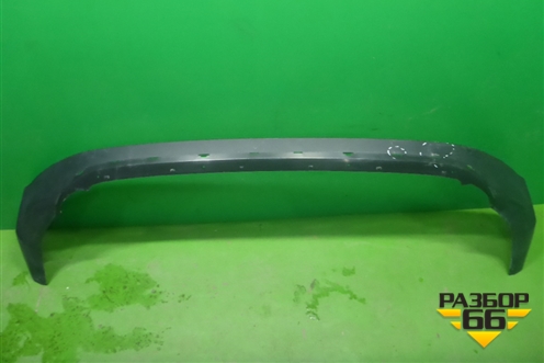 Бампер задний нижняя часть (после 2015г) (521690R060) для Toyota Rav-4 с 2012-2019г (Рав 4)