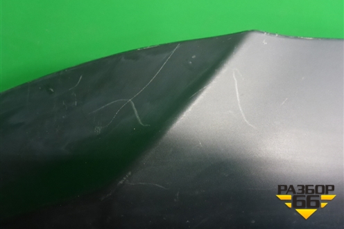 Бампер задний нижняя часть (после 2015г) (521690R060) для Toyota Rav-4 с 2012-2019г (Рав 4)