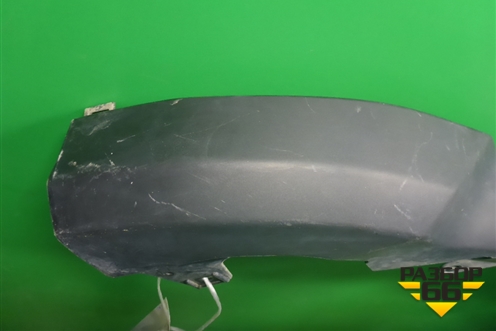 Юбка переднего бампера (после 2015г под накладку) (5241142070) для Toyota Rav-4 с 2012-2019г (Рав 4)