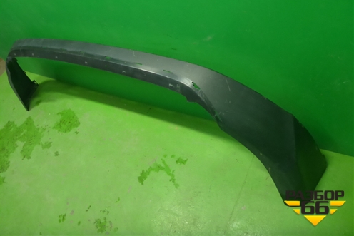 Бампер задний нижняя часть (после 2015г) (5216942010) для Toyota Rav-4 с 2012-2019г (Рав 4)