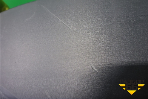 Бампер задний нижняя часть (после 2015г) (5216942010) для Toyota Rav-4 с 2012-2019г (Рав 4)