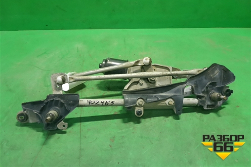 Трапеция стеклоочистителей (в сборе) для Mazda Mazda 3 (BL) с 2009-2013г