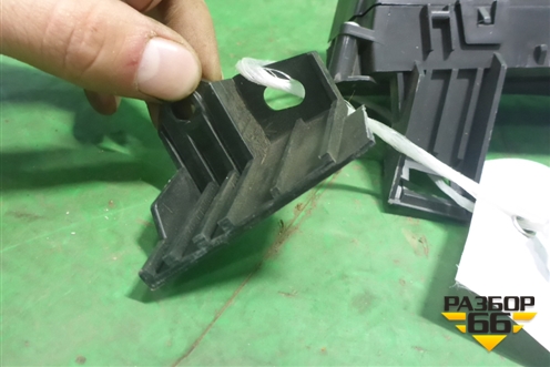 Дисплей информационный для Mazda Mazda 3 (BL) с 2009-2013г