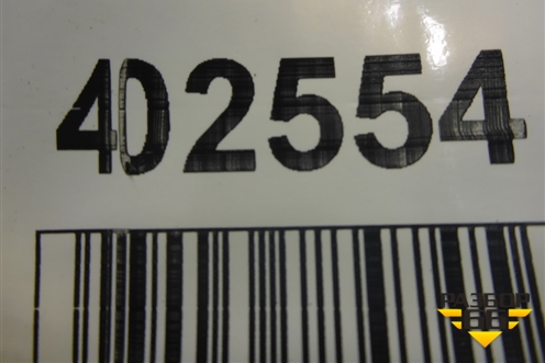 Кронштейн решетки радиатора (AMG) для Mercedes Benz C-Klass W205 с 2014г (Ц)