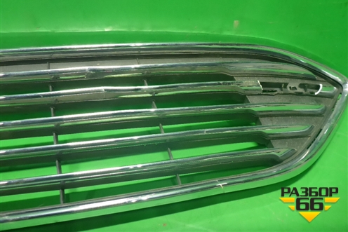 Решетка радиатора (после 2015г) (F1EB8C436A) ( 1873307) для Ford Focus 3 с 2011г (Фокус)