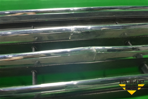 Решетка радиатора (после 2015г) (F1EB8C436A) ( 1873307) для Ford Focus 3 с 2011г (Фокус)