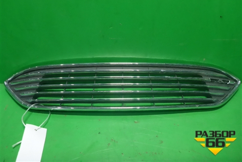 Решетка радиатора (после 2015г) (F1EB8C436A) ( 1873307) для Ford Focus 3 с 2011г (Фокус)