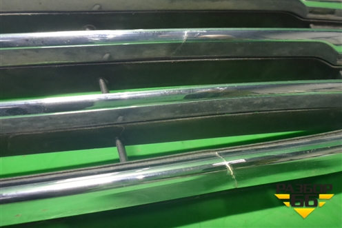 Решетка радиатора (после 2015г) (F1EB8C436A) ( 1873307) для Ford Focus 3 с 2011г (Фокус)