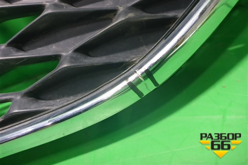 Решетка радиатора (после 2015г) (F1EB8200A) для Ford Focus 3 с 2011г (Фокус)