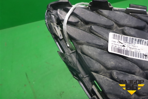 Решетка радиатора (после 2015г) (F1EB8200A) для Ford Focus 3 с 2011г (Фокус)