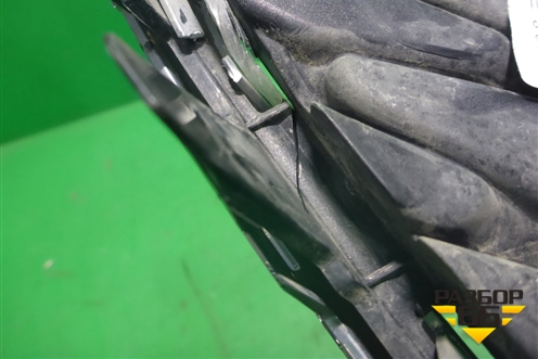 Решетка радиатора (после 2015г) (F1EB8200A) для Ford Focus 3 с 2011г (Фокус)