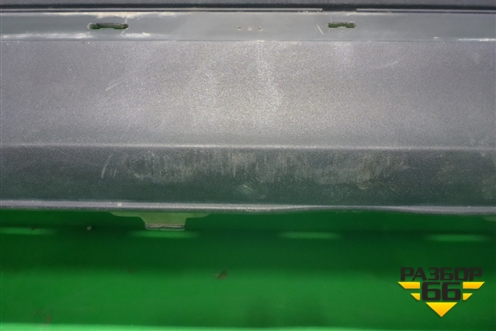 Юбка заднего бампера (после 2012г AMG) (A2128853038) для Mercedes Benz E-Klass W212 с 2009-2016г (Е)