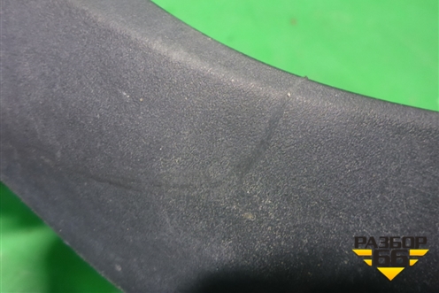 Юбка заднего бампера (после 2012г AMG) (A2128853038) для Mercedes Benz E-Klass W212 с 2009-2016г (Е)