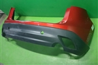 Бампер задний (KD4750221) для Mazda CX 5 с 2012-2016г