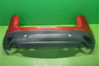Бампер задний (KD4750221) для Mazda CX 5 с 2012-2016г