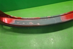 Бампер задний (KD4750221) для Mazda CX 5 с 2012-2016г