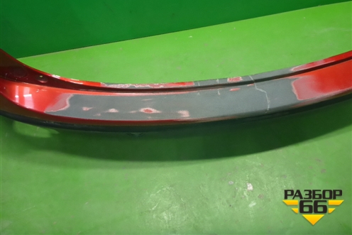 Бампер задний (KD4750221) для Mazda CX 5 с 2012-2016г (СХ5)