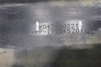 Бампер задний (KD4750221) для Mazda CX 5 с 2012-2016г