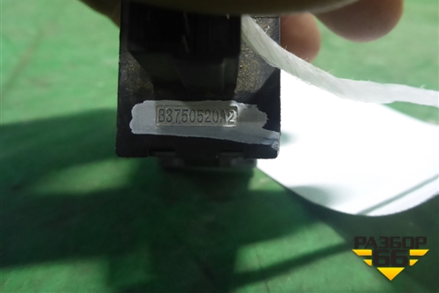 Кнопка освещения панели приборов (B3750520A2) для Lifan Solano с 2010-2016г (Солано)