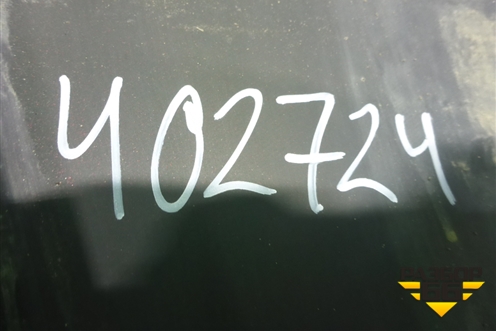 Бампер задний правая часть (850160001R) для Renault Scenic с 2009г (Сценик)