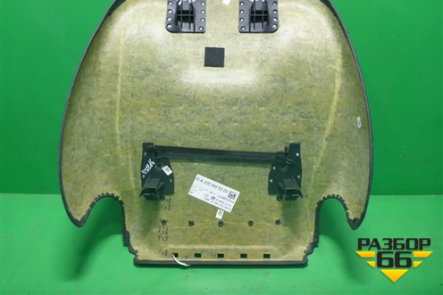 Накладка спинки сиденья (A2059105320) для Mercedes Benz C-Klass W205 с 2014г (Ц)