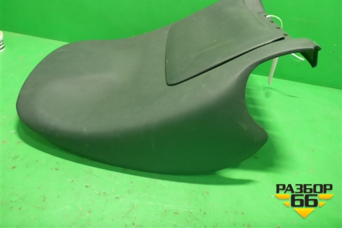 Накладка спинки сиденья (A2059105320) для Mercedes Benz C-Klass W205 с 2014г (Ц)