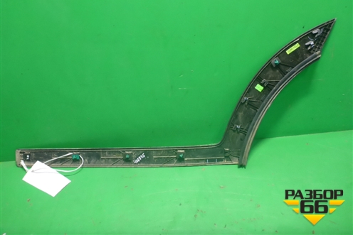 Накладка двери задней правой (87734D7000) для Hyundai Tucson с 2015-2022г (Туксон)