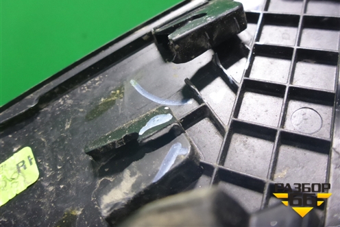 Накладка двери задней правой (87734D7000) для Hyundai Tucson с 2015-2022г (Туксон)