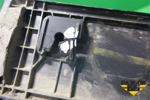 Накладка двери задней правой (87734D7000) для Hyundai Tucson с 2015-2022г (Туксон)