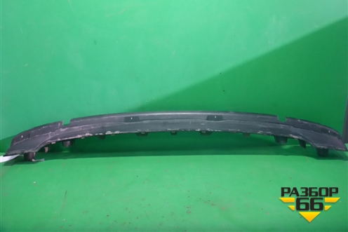 Кронштейн заднего бампера центральный (4M0807458) для Audi Q7 c 2015г (Ку 7)