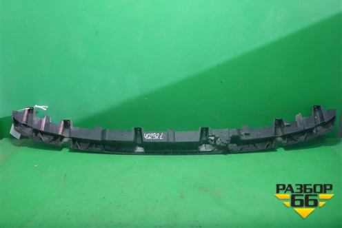 Кронштейн заднего бампера центральный (4M0807458) для Audi Q7 c 2015г (Ку 7)