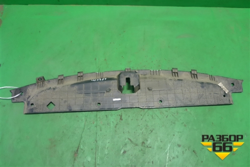 Накладка декоративная на переднюю панель (86362F1000) для Kia Sportage с 2016-2022г (Спортеидж 4)