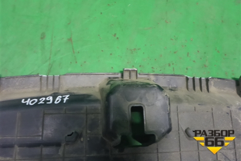 Накладка декоративная на переднюю панель (86362F1000) для Kia Sportage с 2016-2022г (Спортеидж 4)