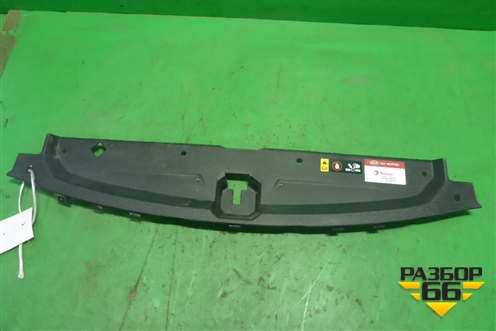 Накладка декоративная на переднюю панель (86362F1000) для Kia Sportage с 2016-2022г (Спортеидж 4)