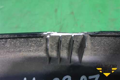 Накладка декоративная на переднюю панель (86362F1000) для Kia Sportage с 2016-2022г (Спортеидж 4)