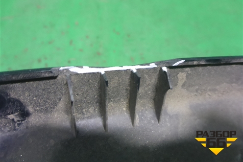 Накладка декоративная на переднюю панель (86362F1000) для Kia Sportage с 2016-2022г (Спортеидж 4)