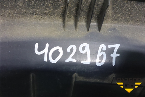 Накладка декоративная на переднюю панель (86362F1000) для Kia Sportage с 2016-2022г (Спортеидж 4)