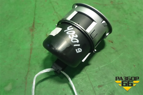 Подстаканник (9680940277) для Peugeot Partner Tepee с 2008г (Партнер Типпи)