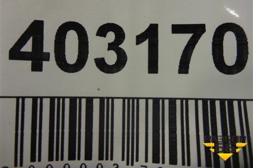 Юбка заднего бампера (A1668850000) для Mercedes Benz GLS-Klass X166 с 2015г (ГЛС)