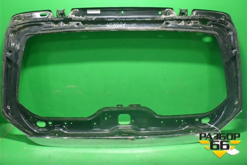 Дверь багажника (каркас стекла) (A4477400710) для Mercedes Benz V-Klass Vito/Viano W 447 с 2014г (В Вито/Виано)